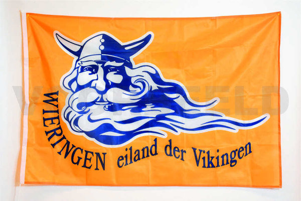 Viking Vlag 150x100 cm